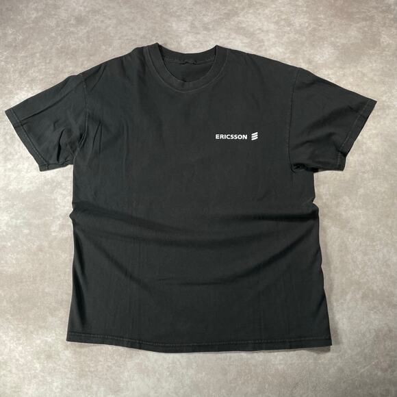 2001 Lara Croft Tomb Raiders Movie Promo T-shirt - Picture 2 of 5